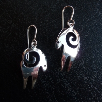 Sterling Silver - Made to order - $95